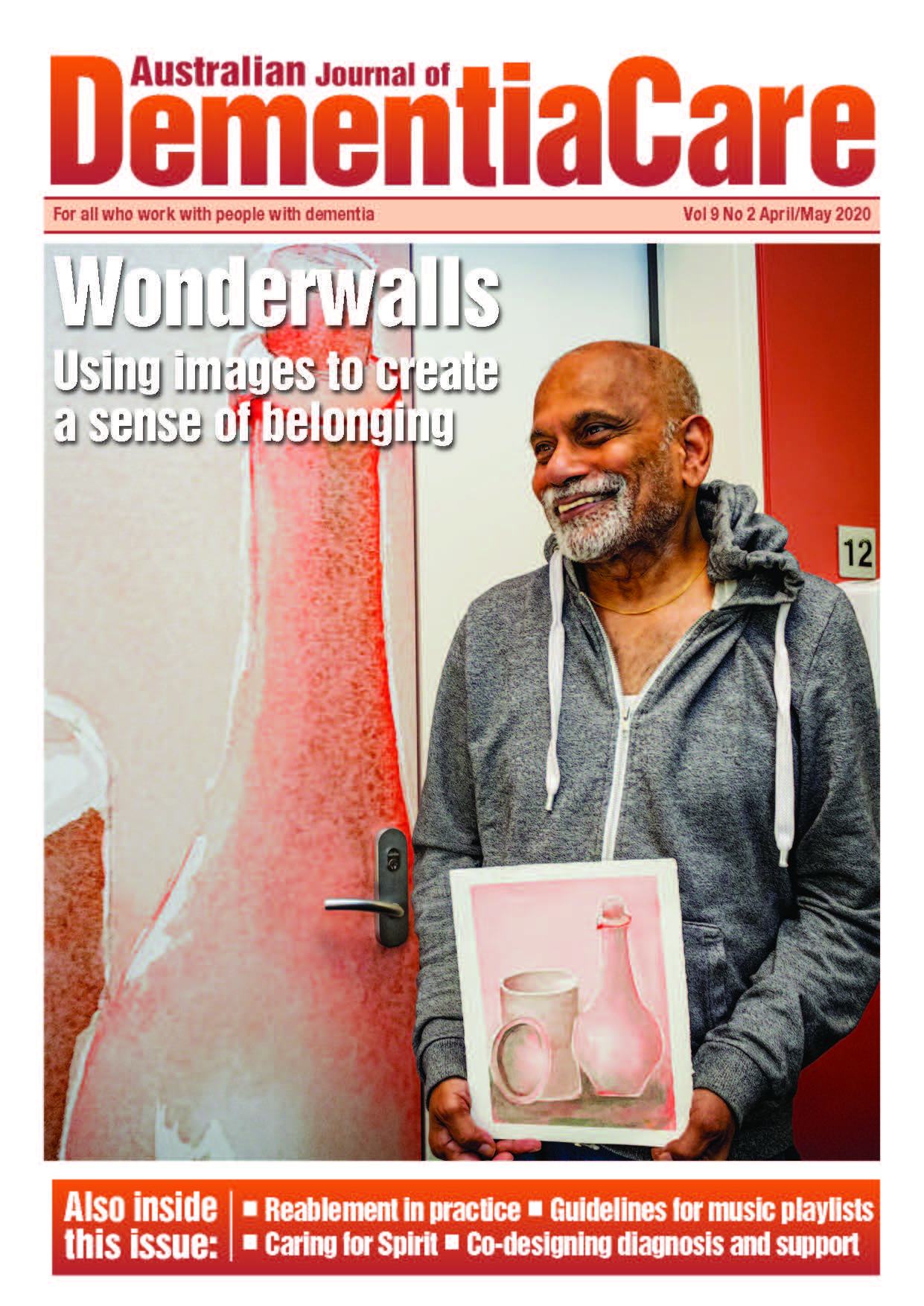 Wonderwalls Using images to create a sense of belonging